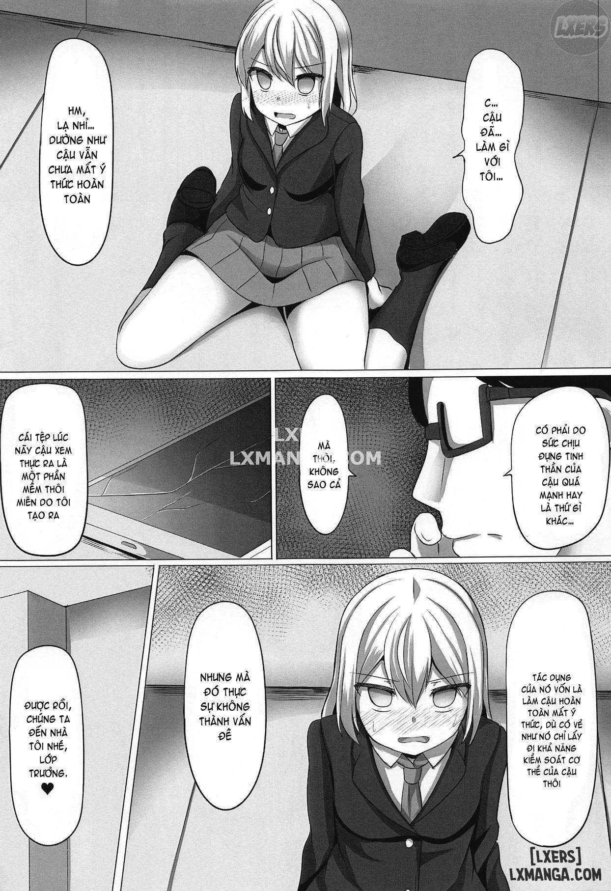 Chiharu Hypno - Trang 4