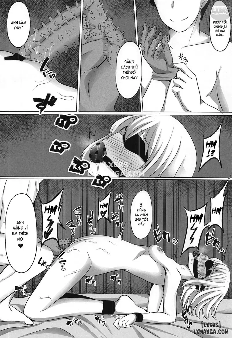 Chiharu Hypno - Trang 15