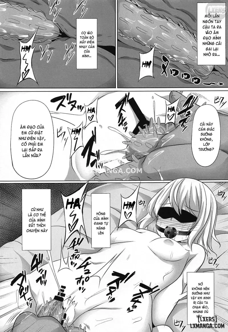 Chiharu Hypno - Trang 16