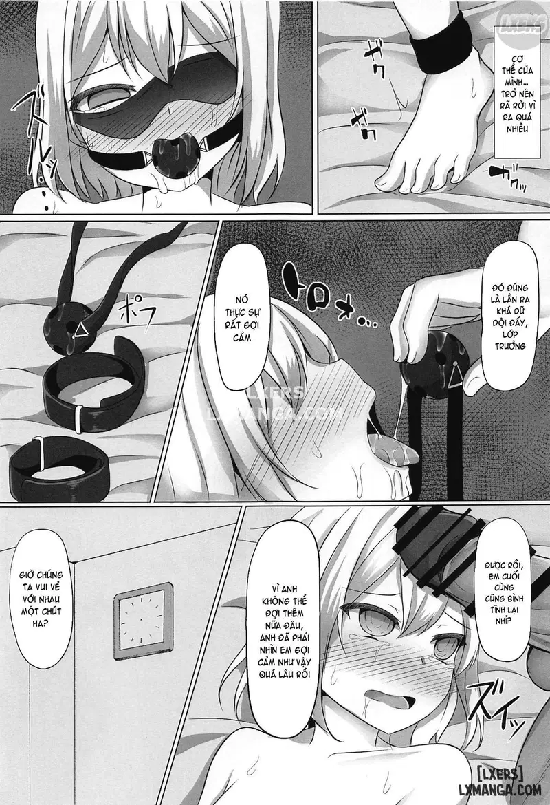 Chiharu Hypno - Trang 20