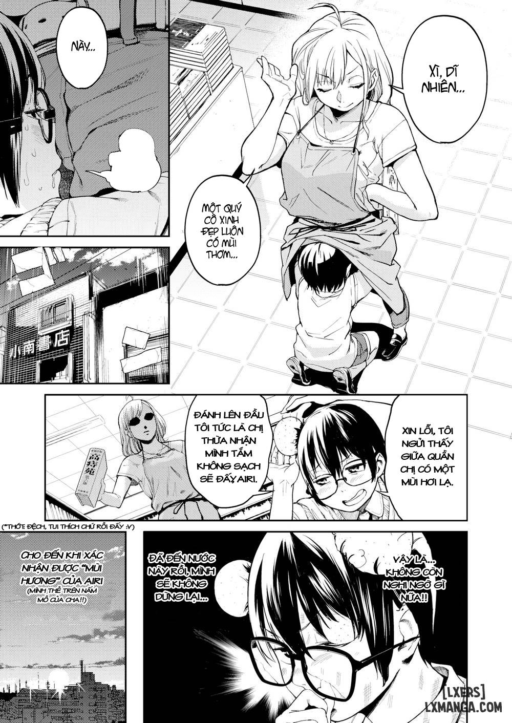 A Study in Yellow - Trang 3