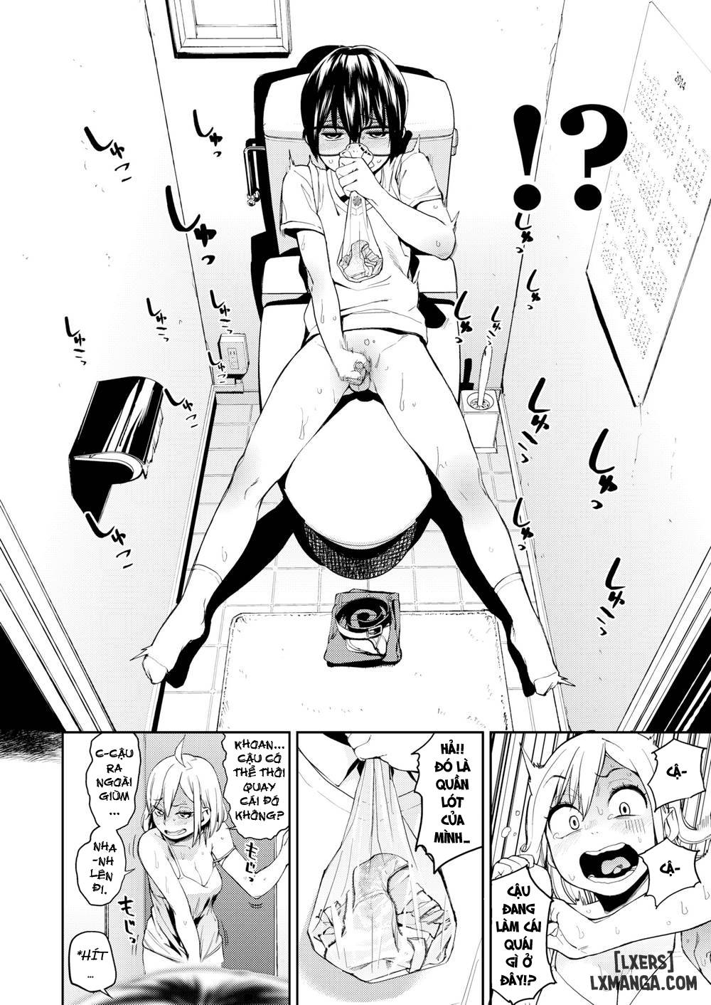 A Study in Yellow - Trang 8