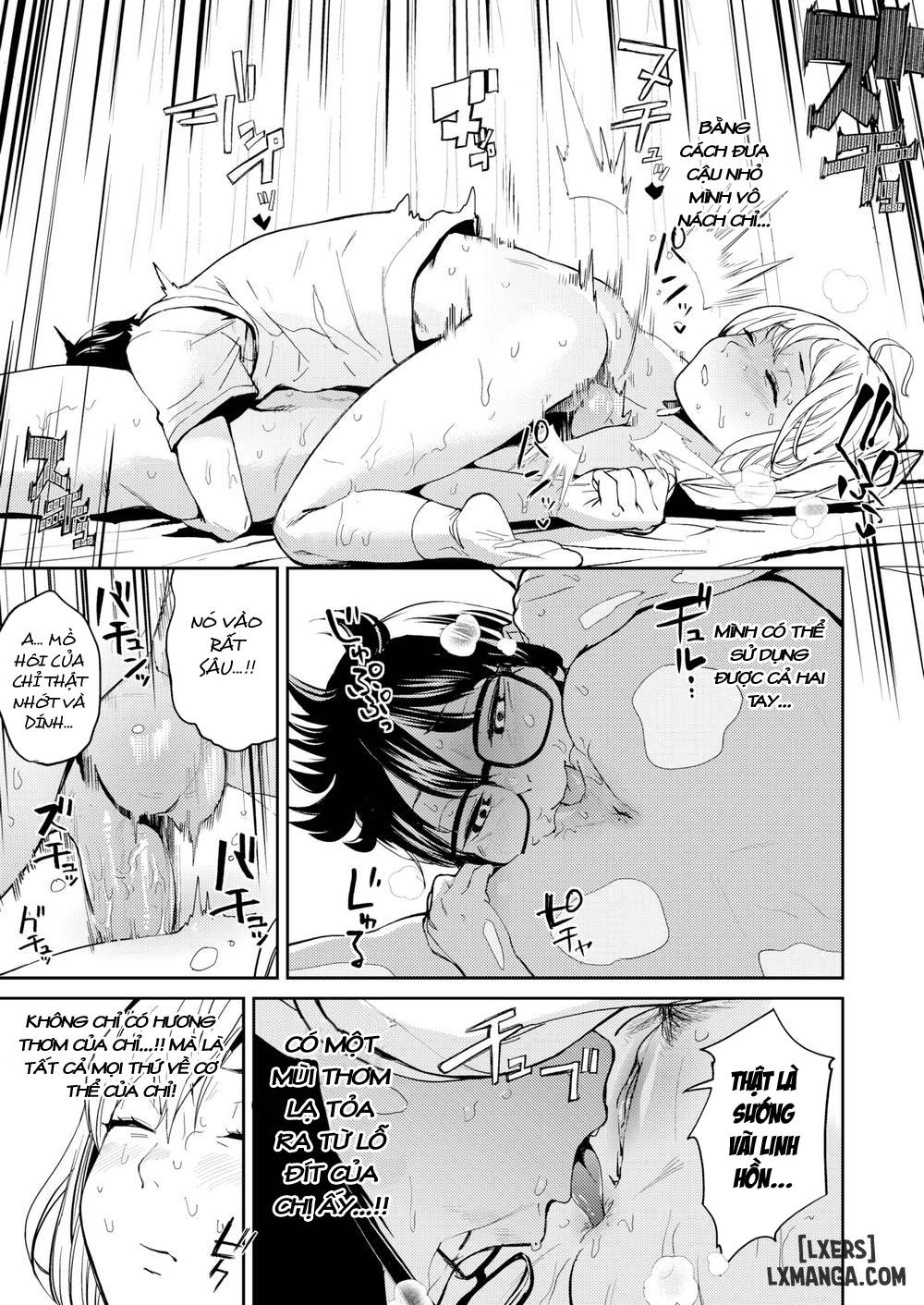 A Study in Yellow - Trang 13