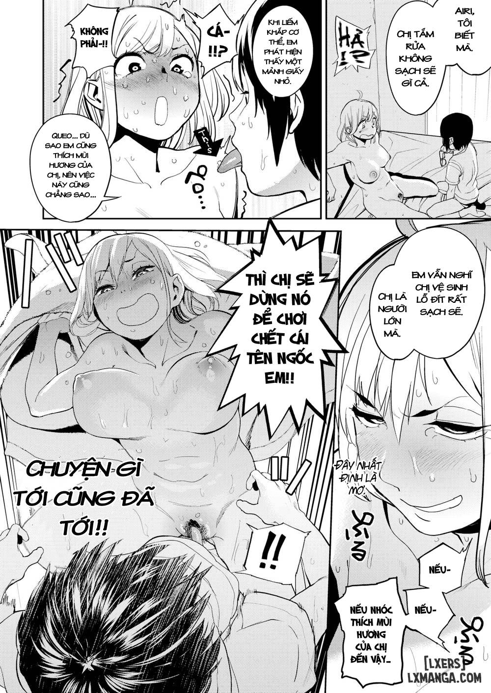 A Study in Yellow - Trang 18