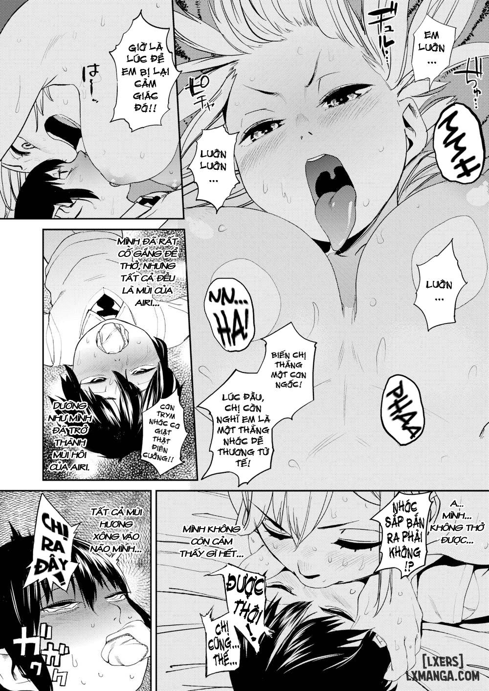 A Study in Yellow - Trang 20