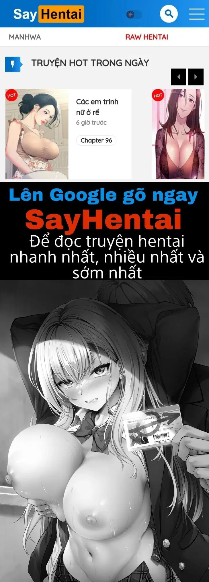 Bị bán đứng - Trang 1