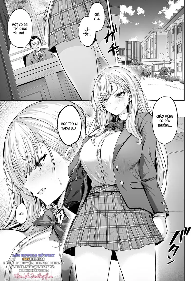 Bị bán đứng - Trang 2