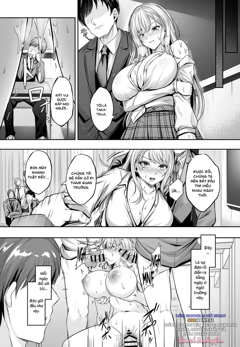 Bị bán đứng - Trang 8