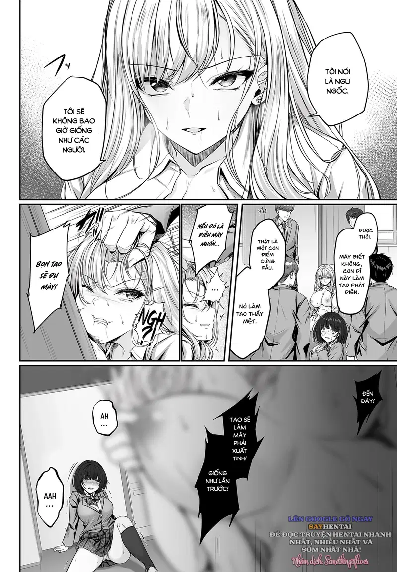 Bị bán đứng - Trang 11