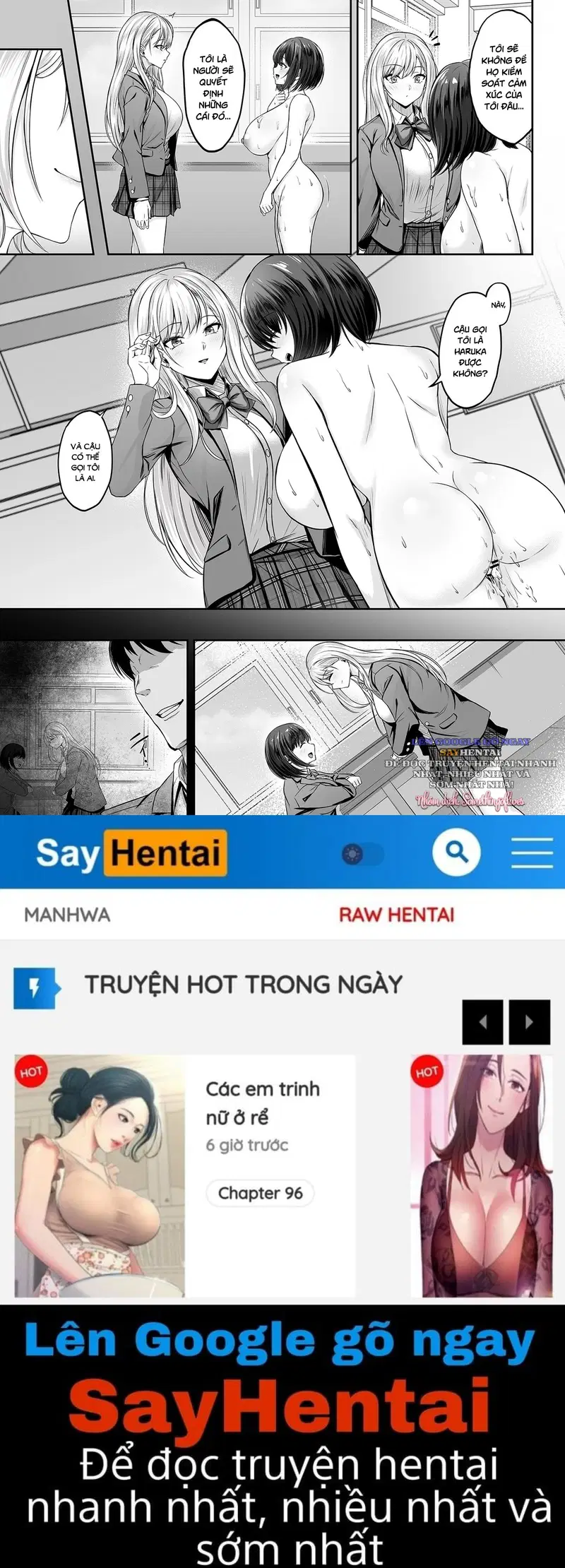 Bị bán đứng - Trang 16