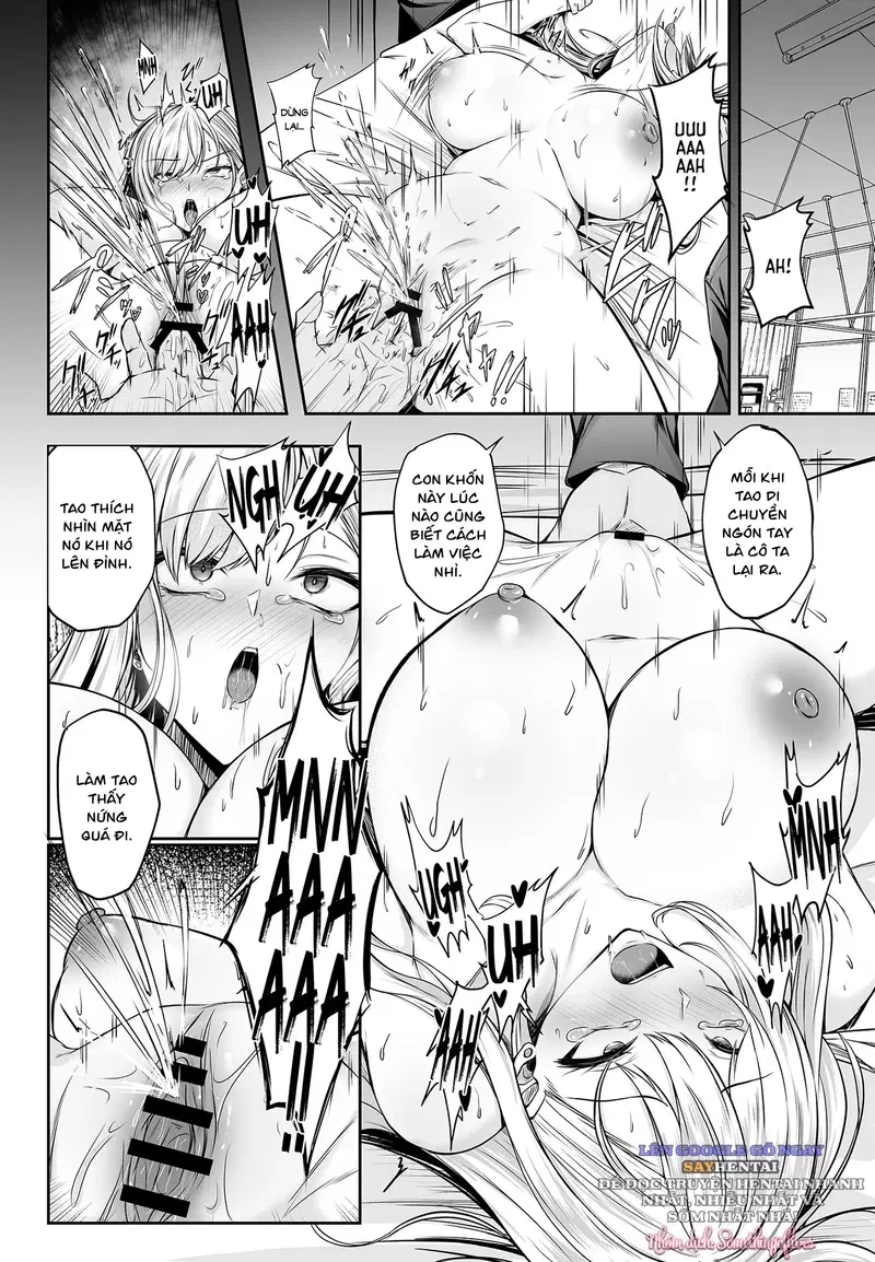 Bị bán đứng - Trang 5