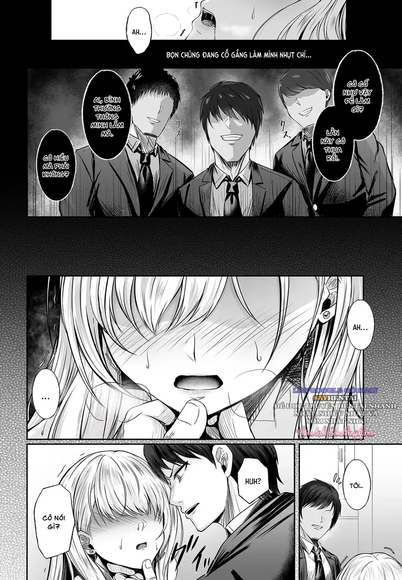 Bị bán đứng - Trang 7