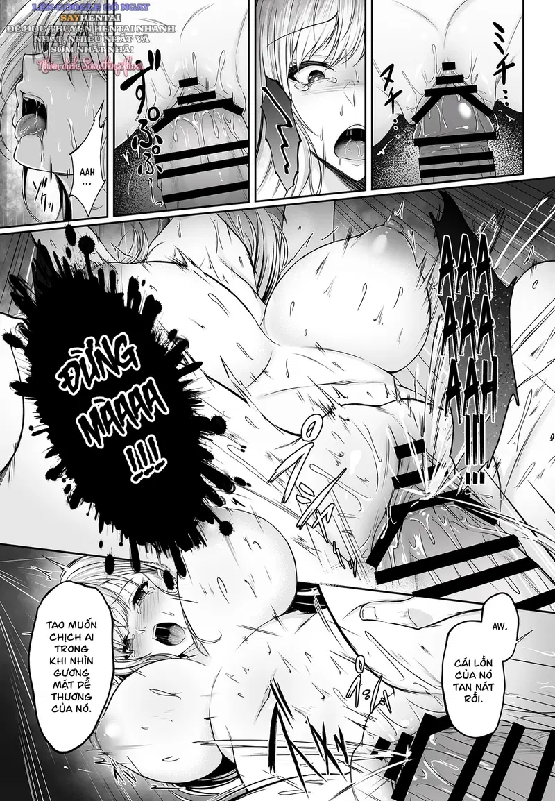 Bị bán đứng - Trang 12