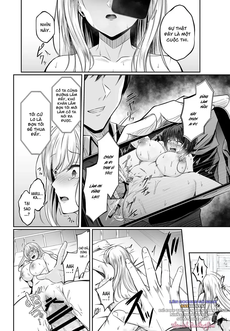 Bị bán đứng - Trang 11