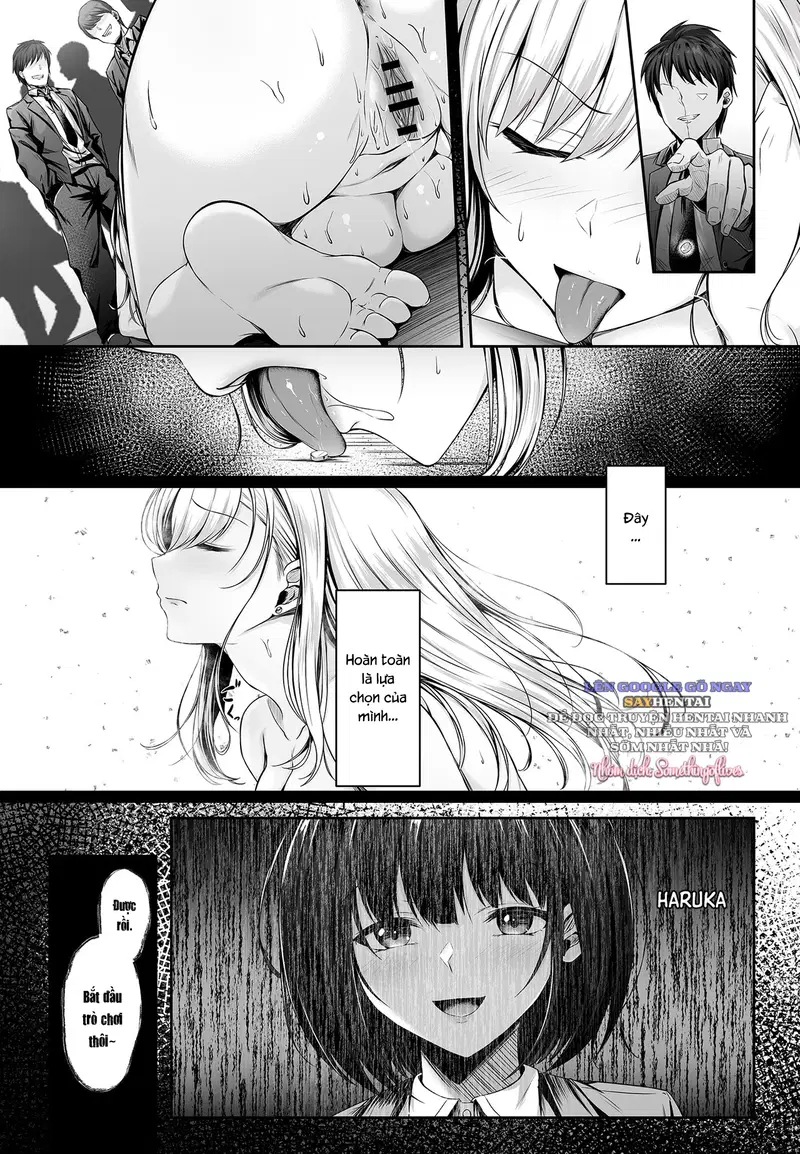 Bị bán đứng - Trang 4