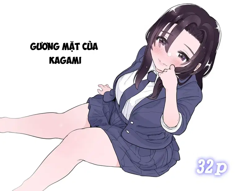 Gương mặt của Kagami - Trang 1