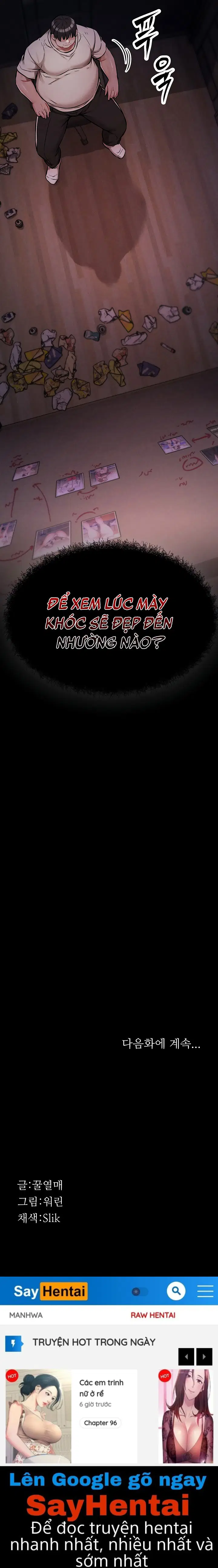 Làng vận động viên : Cạm bẫy - Trang 16