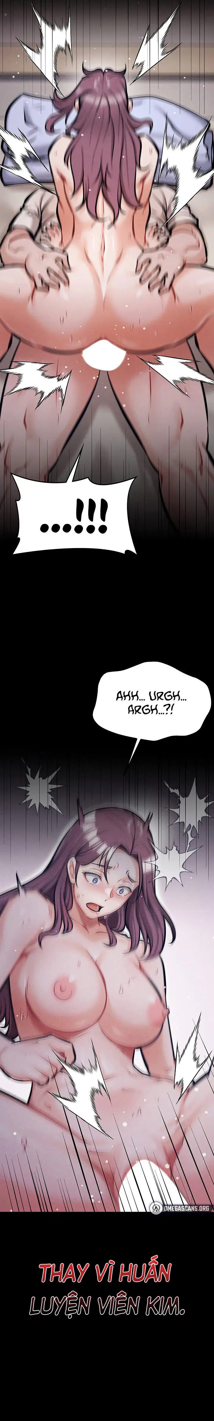 Làng vận động viên : Cạm bẫy - Trang 3