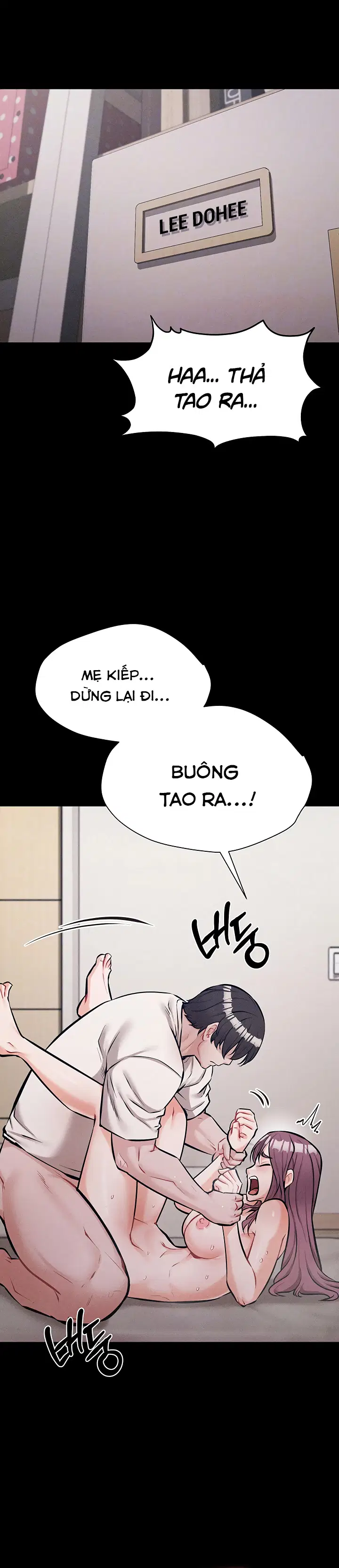 Làng vận động viên : Cạm bẫy - Trang 4