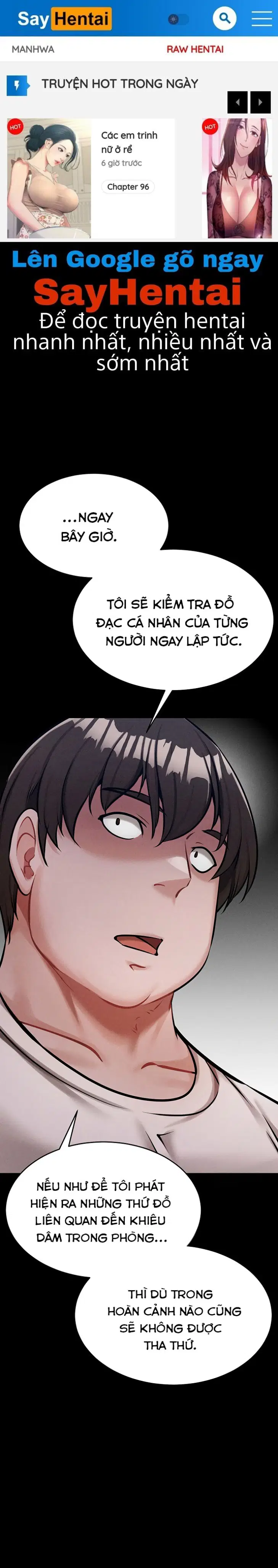 Làng vận động viên : Cạm bẫy - Trang 1