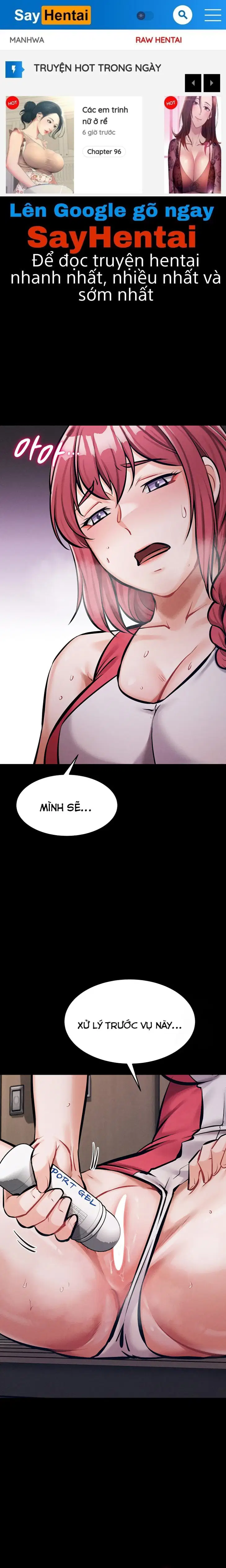 Làng vận động viên : Cạm bẫy - Trang 1