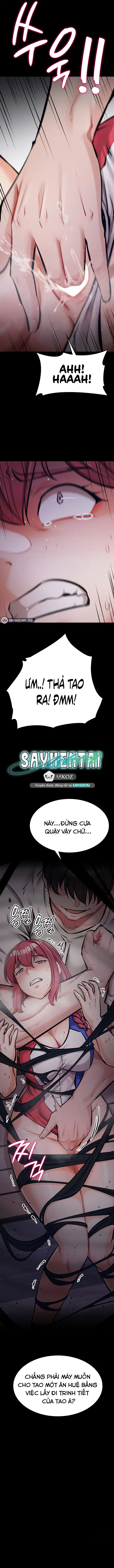 Làng vận động viên : Cạm bẫy - Trang 3