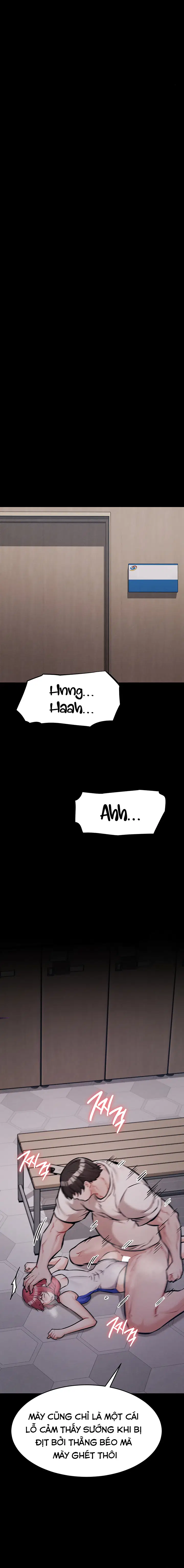 Làng vận động viên : Cạm bẫy - Trang 4