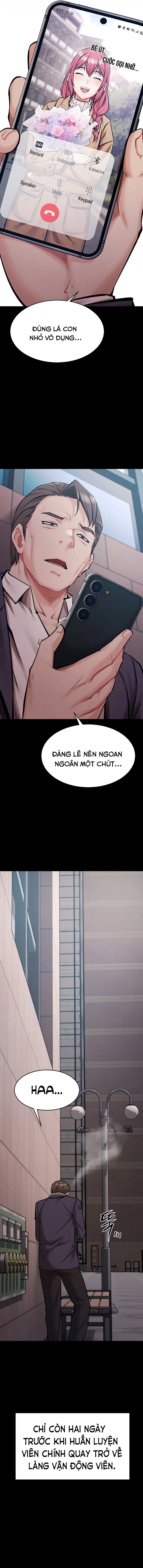 Làng vận động viên : Cạm bẫy - Trang 3