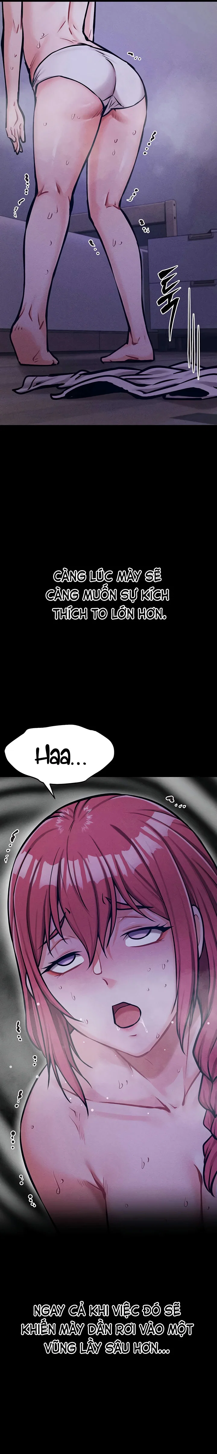 Làng vận động viên : Cạm bẫy - Trang 3