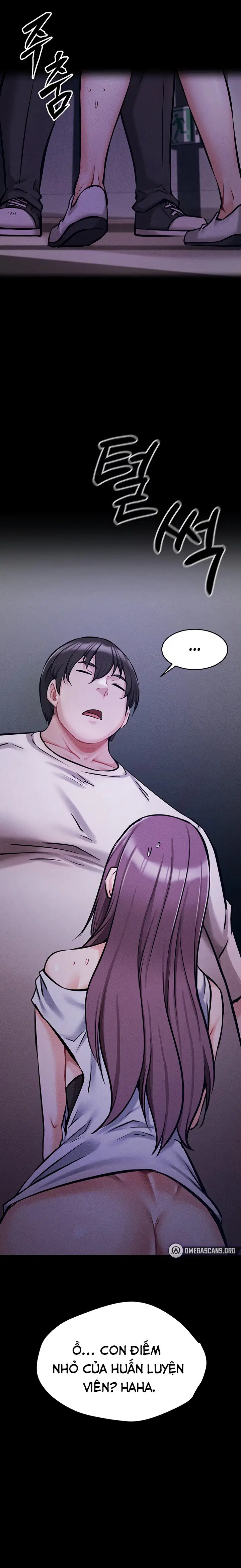 Làng vận động viên : Cạm bẫy - Trang 2