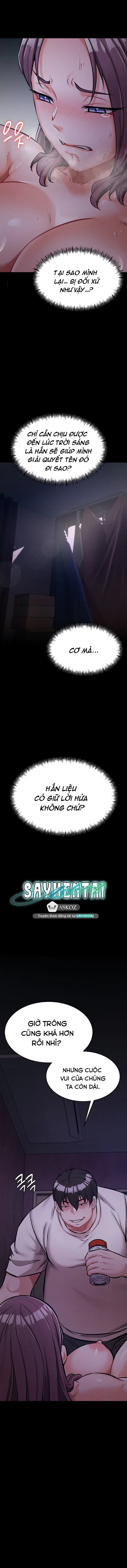 Làng vận động viên : Cạm bẫy - Trang 5