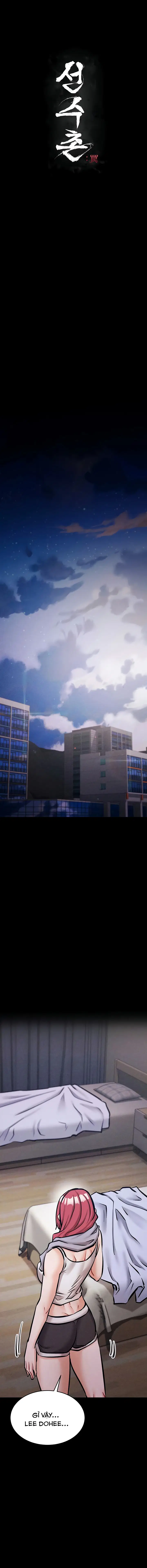 Làng vận động viên : Cạm bẫy - Trang 3