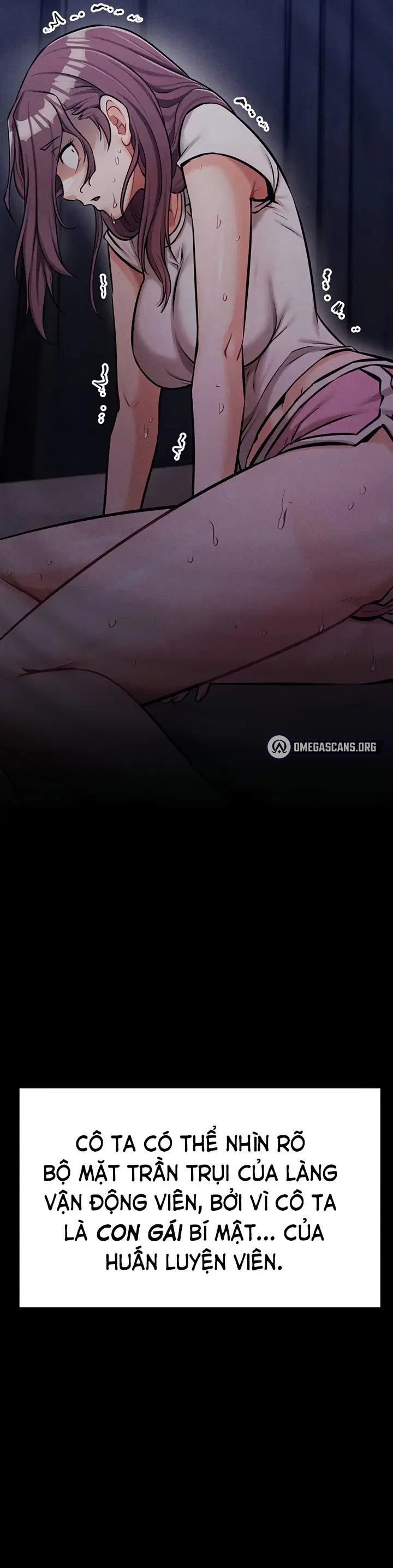 Làng vận động viên : Cạm bẫy - Trang 2