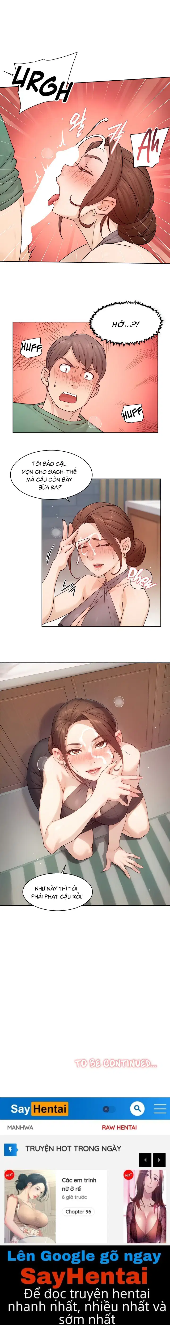 Dịch vụ vệ sinh! - Trang 5