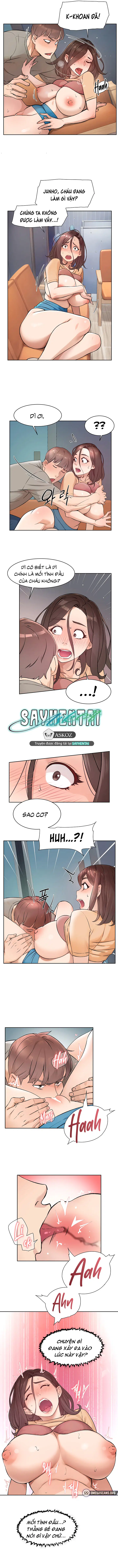 Dịch vụ vệ sinh! - Trang 5