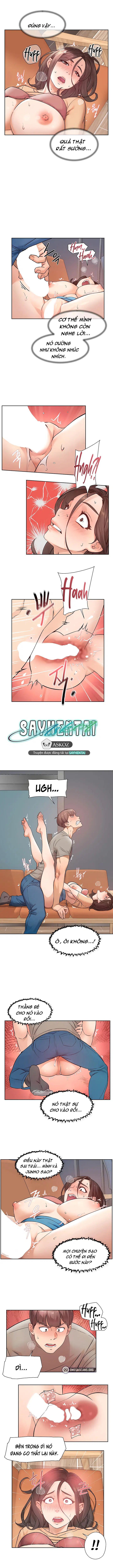 Dịch vụ vệ sinh! - Trang 7