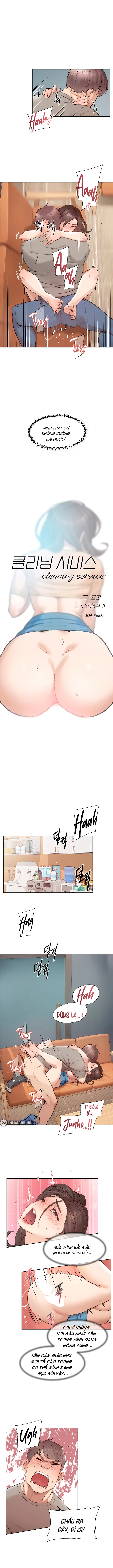 Dịch vụ vệ sinh! - Trang 2