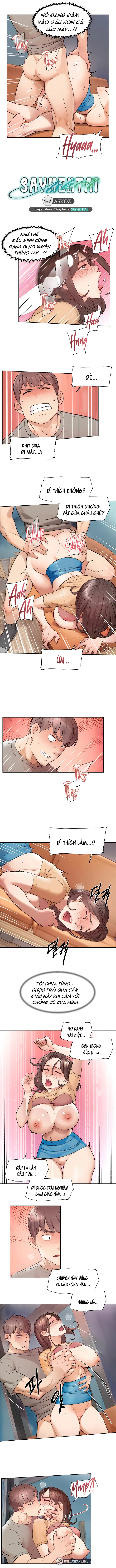 Dịch vụ vệ sinh! - Trang 6