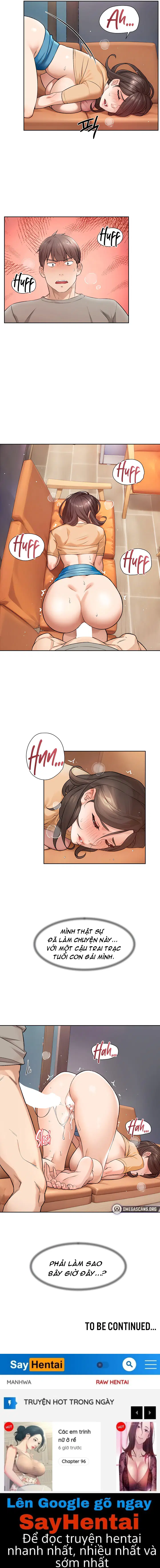 Dịch vụ vệ sinh! - Trang 8