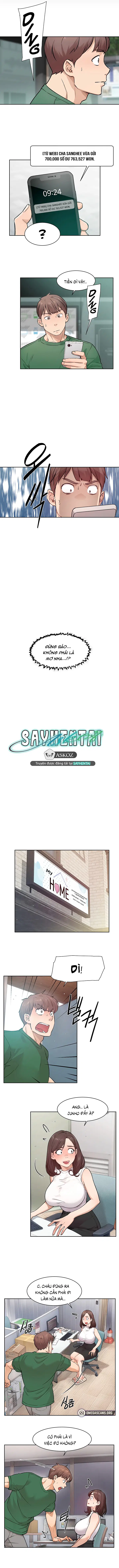 Dịch vụ vệ sinh! - Trang 5