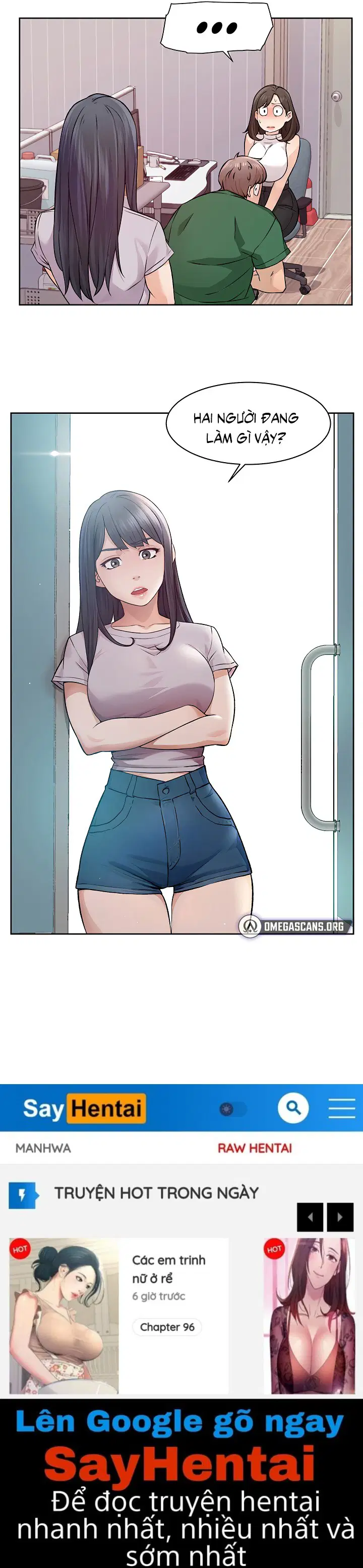 Dịch vụ vệ sinh! - Trang 8