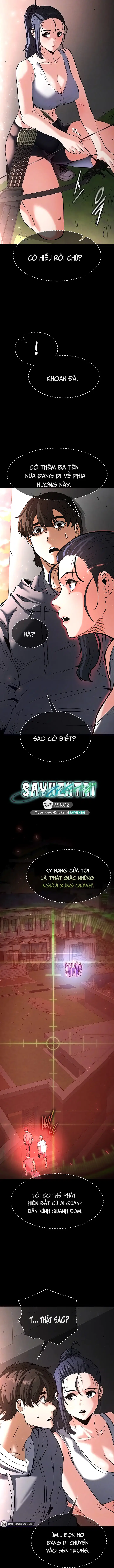 Nhân loại ngày mạt thế! - Trang 4