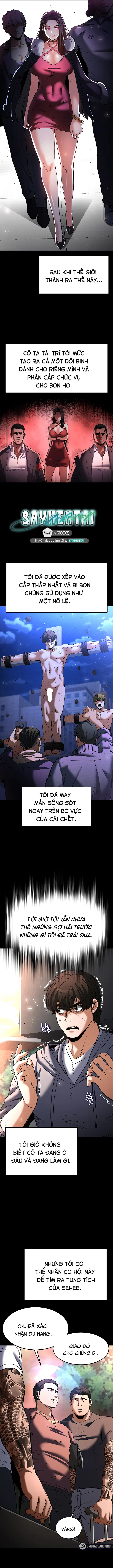 Nhân loại ngày mạt thế! - Trang 8