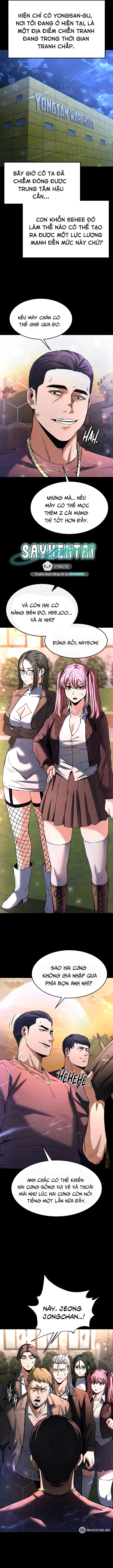 Nhân loại ngày mạt thế! - Trang 10