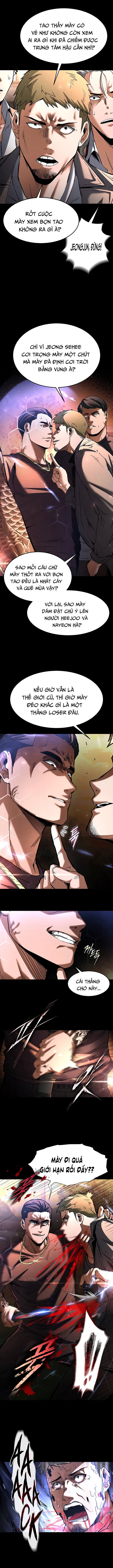 Nhân loại ngày mạt thế! - Trang 11