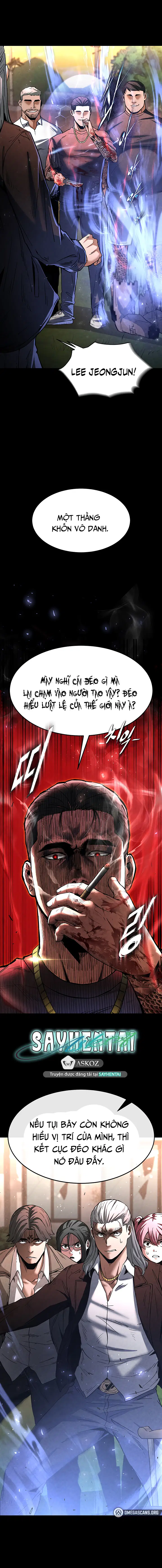 Nhân loại ngày mạt thế! - Trang 12