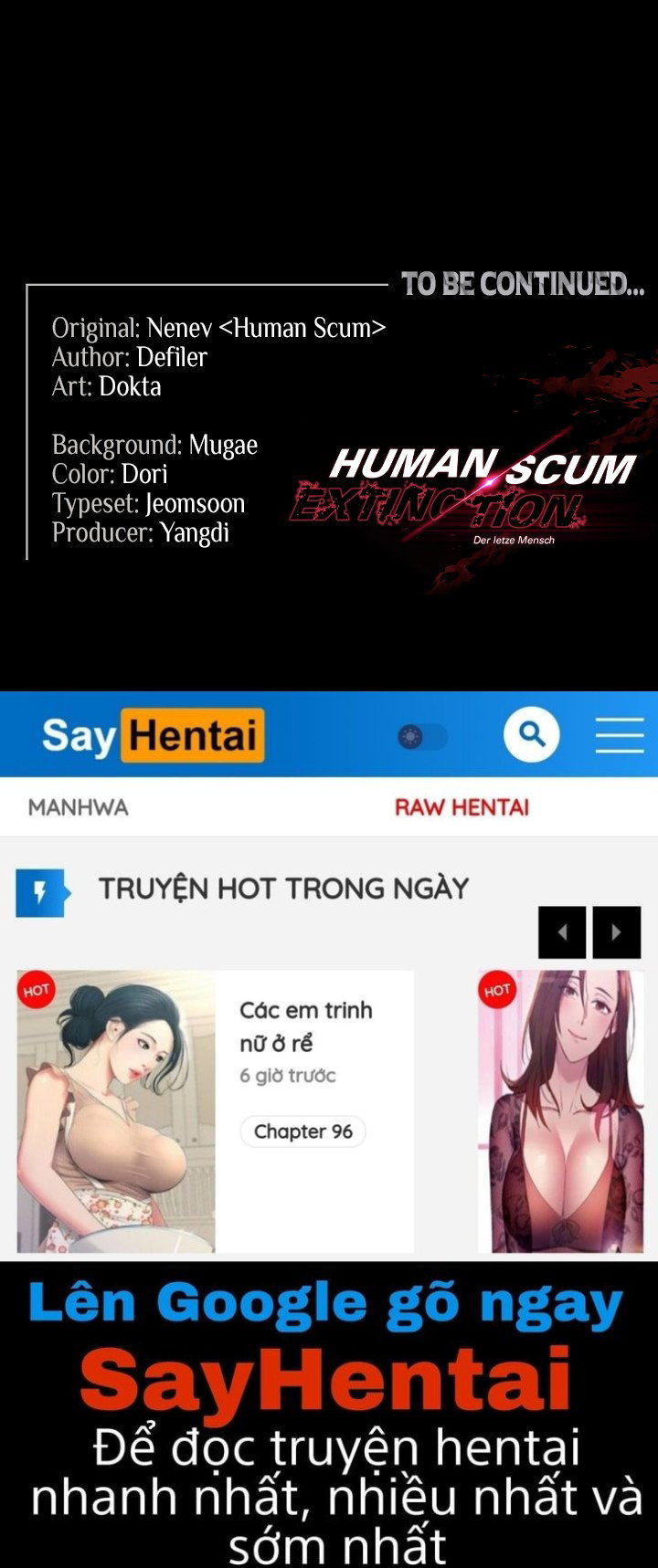 Nhân loại ngày mạt thế! - Trang 12