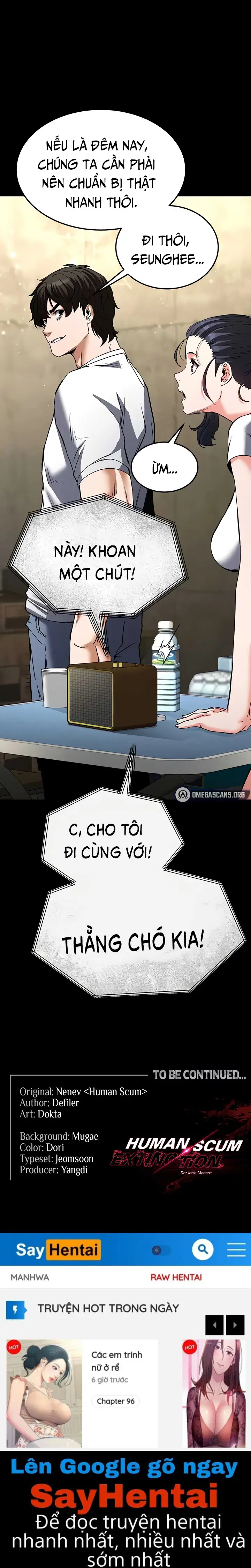 Nhân loại ngày mạt thế! - Trang 12