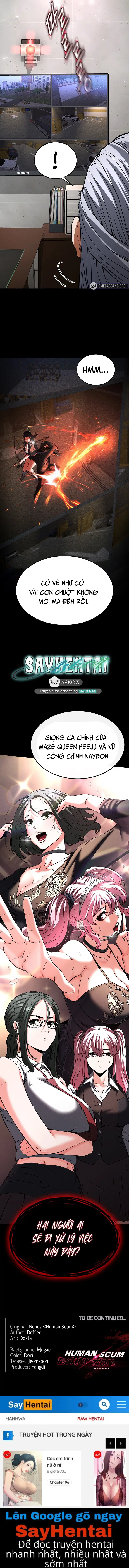 Nhân loại ngày mạt thế! - Trang 16