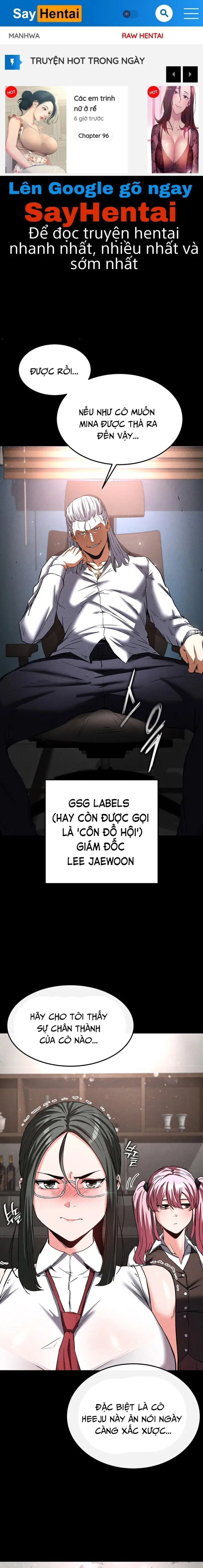 Nhân loại ngày mạt thế! - Trang 1